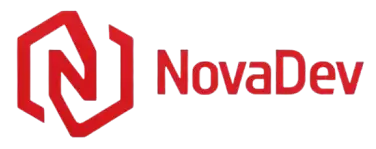 NovaDev Logo